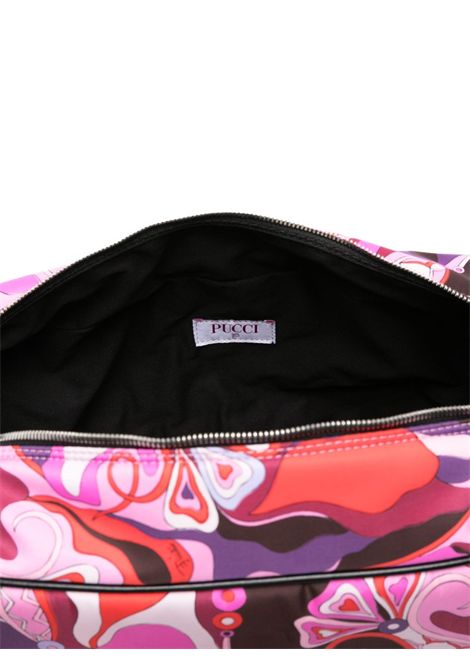 Borsa fasciatoio con stampa EMILIO PUCCI | PX0028 N0373513RO